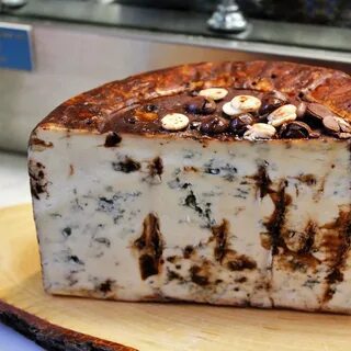 Chocolate cheese