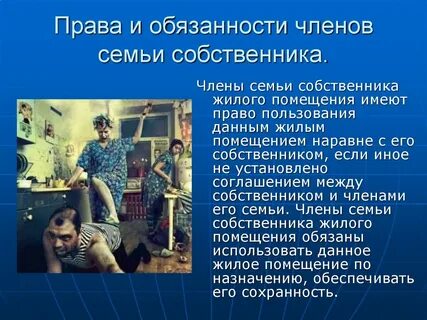 3 обязанности в семье