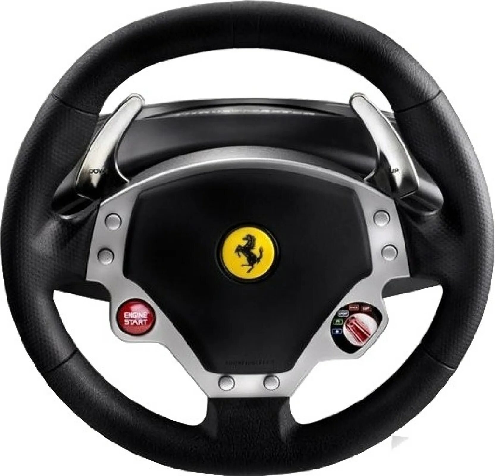 Thrustmaster ferrari force. Thrustmaster Ferrari f430 Force feedback. Thrustmaster Ferrari f430 Force. Руль Thrustmaster Ferrari f430 Force. Thrustmaster Ferrari 430 Wheel.