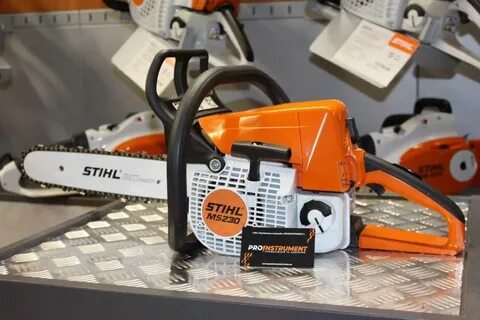 Пила stihl 230