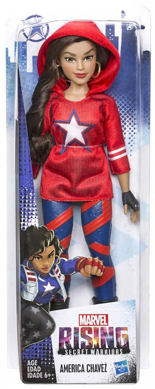 Америка чавес марвел. Marvel rising miss america. Кукла америка чавес. Чавес кукла. Чавес кукла.