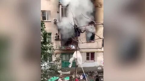 Туапсинский нпз горит