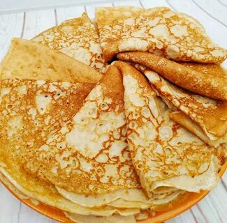 Пышные блины на кислом молоке рецепты