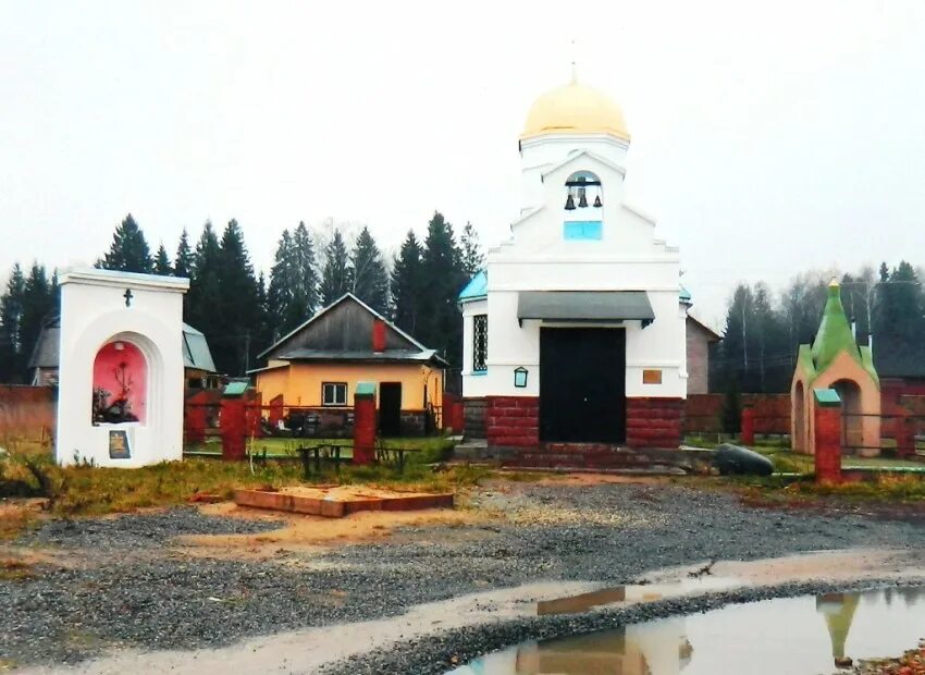 Макеиха рузский. Макеиха. церковь в макеихе рузский р н. ивановская область деревня макеиха.