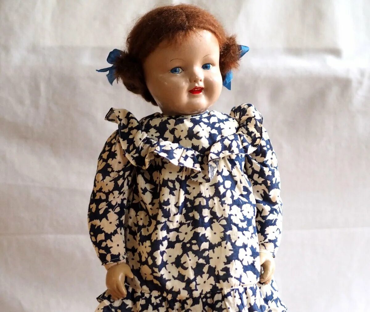 Pin on lalka celuloidowa Baby dolls, Dolls, Antique toys