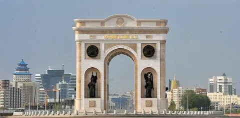 Мангилик ели