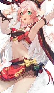Yan yan genshin