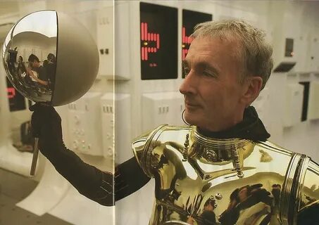 C3po актер