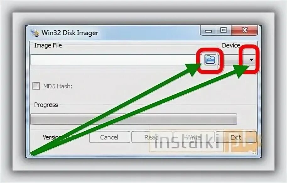 Win32 disk imager rus. Win32 disk imager rus