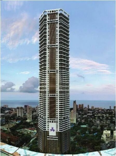 Palais Royale Mumbai. Индия небоскребы. Дели небоскребы. Palais Royale Mumbai SKYSCRAPERCITY.