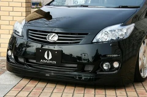 Prius 30 бампер