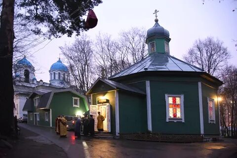 Шуваловская церковь