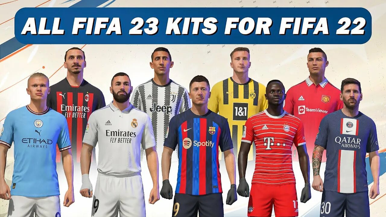 ФИФА Kits. ФК Ричмонд ФИФА 23. FIFA 23 Kit. FIFA 23 формы команд.