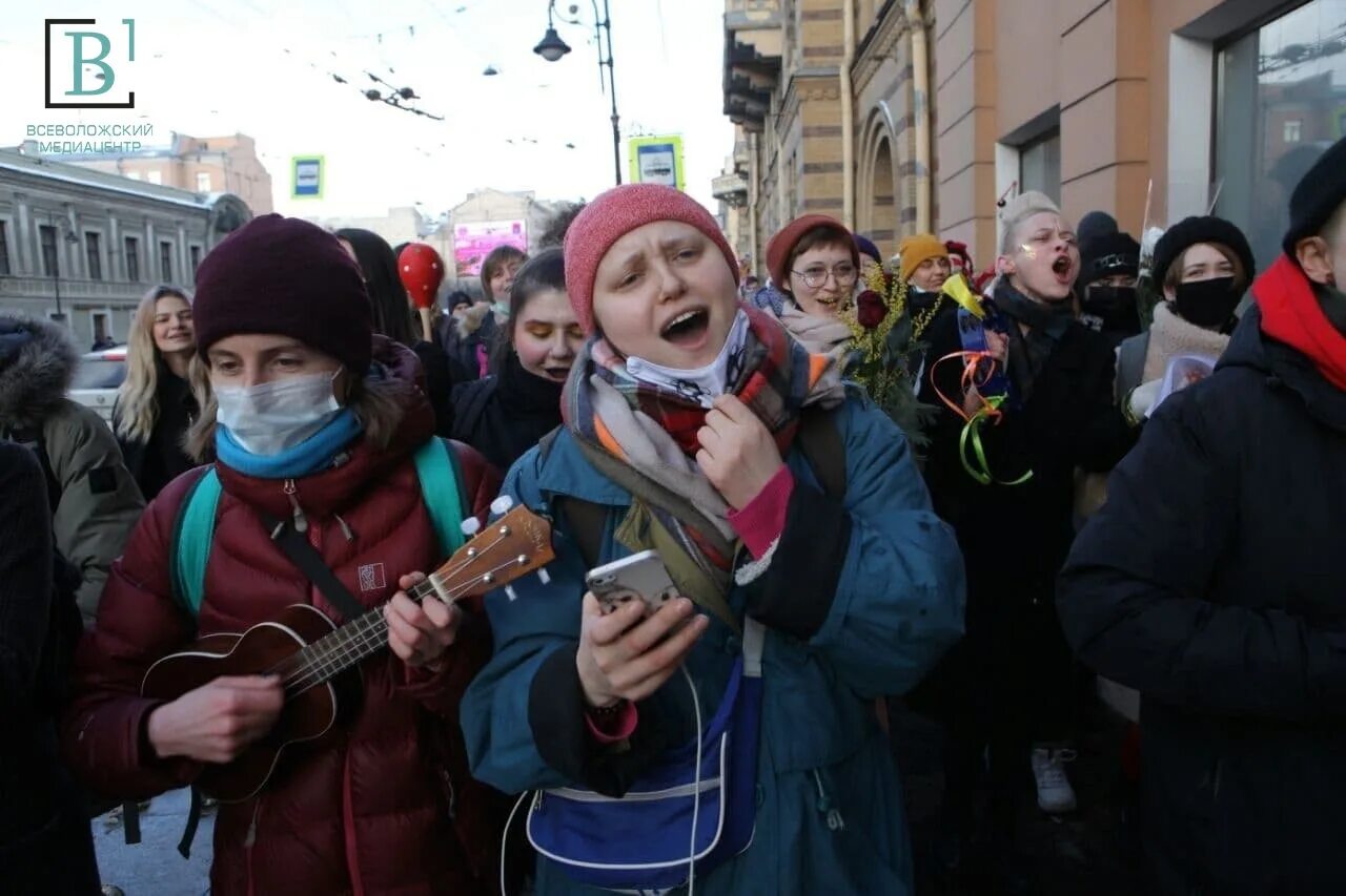 Шествие феминисток. Праздник феминизма. Праздник феминисток