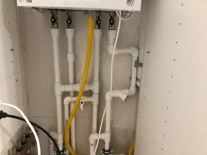 Подпитка газового котла бош