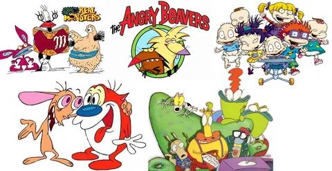 Nickelodeon прямой
