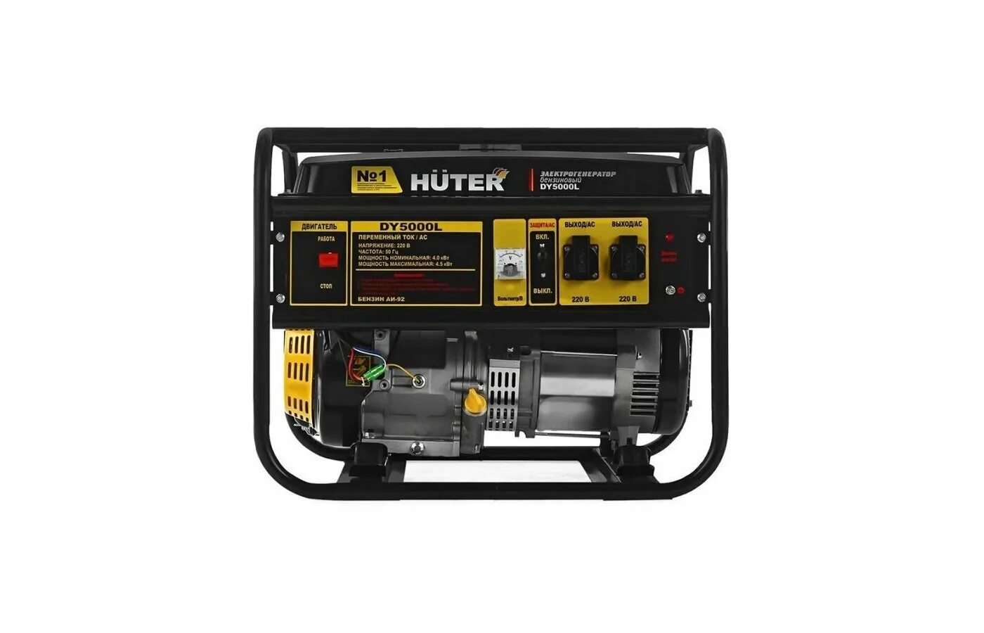 Генератор inforce. Huter dy5000l. генератор хутер 5000л. генератор бензиновый huter dy5000l [4,0квт; 22л; 374гквт*ч; 65кг]. бензиновый генератор huter dy8000l.