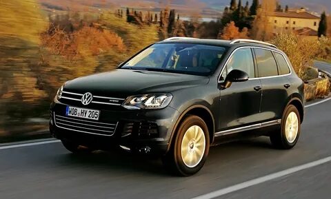 Volkswagen touareg лошадиные силы