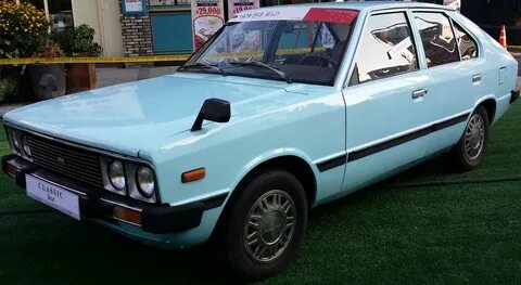 Hyundai pony