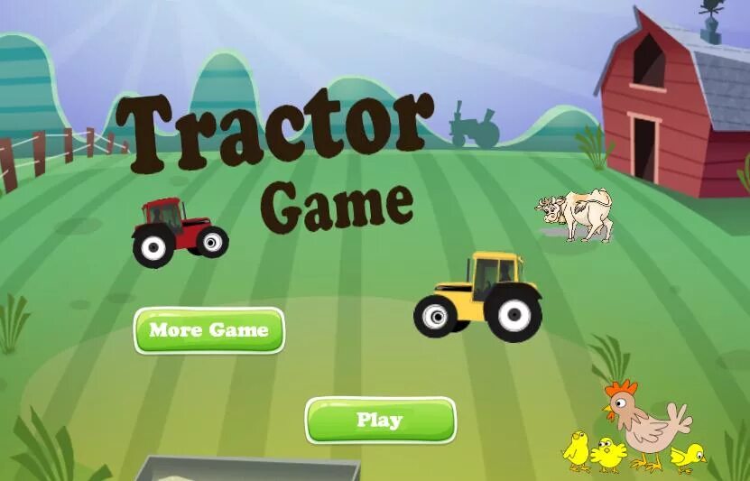 Включи трактор игра. Game tractor. Игры на айфон с трактором. Игра трактор везет сено и корову. Темы на андроид трактора.