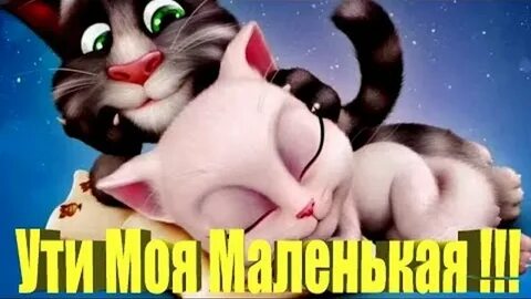 Ах какой ты сладенький просто мяу
