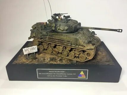 Модель fury
