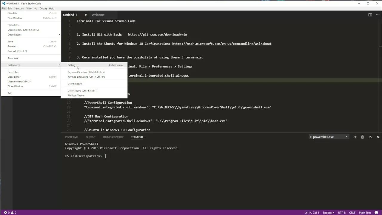 Как запустить терминал в visual studio. Integrated terminal visual studio code. терминал vs code. как открыть терминал в visual studio. как запустить терминал в visual studio code.