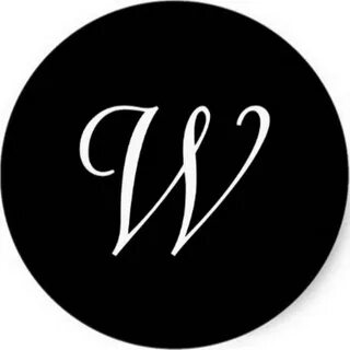 W de