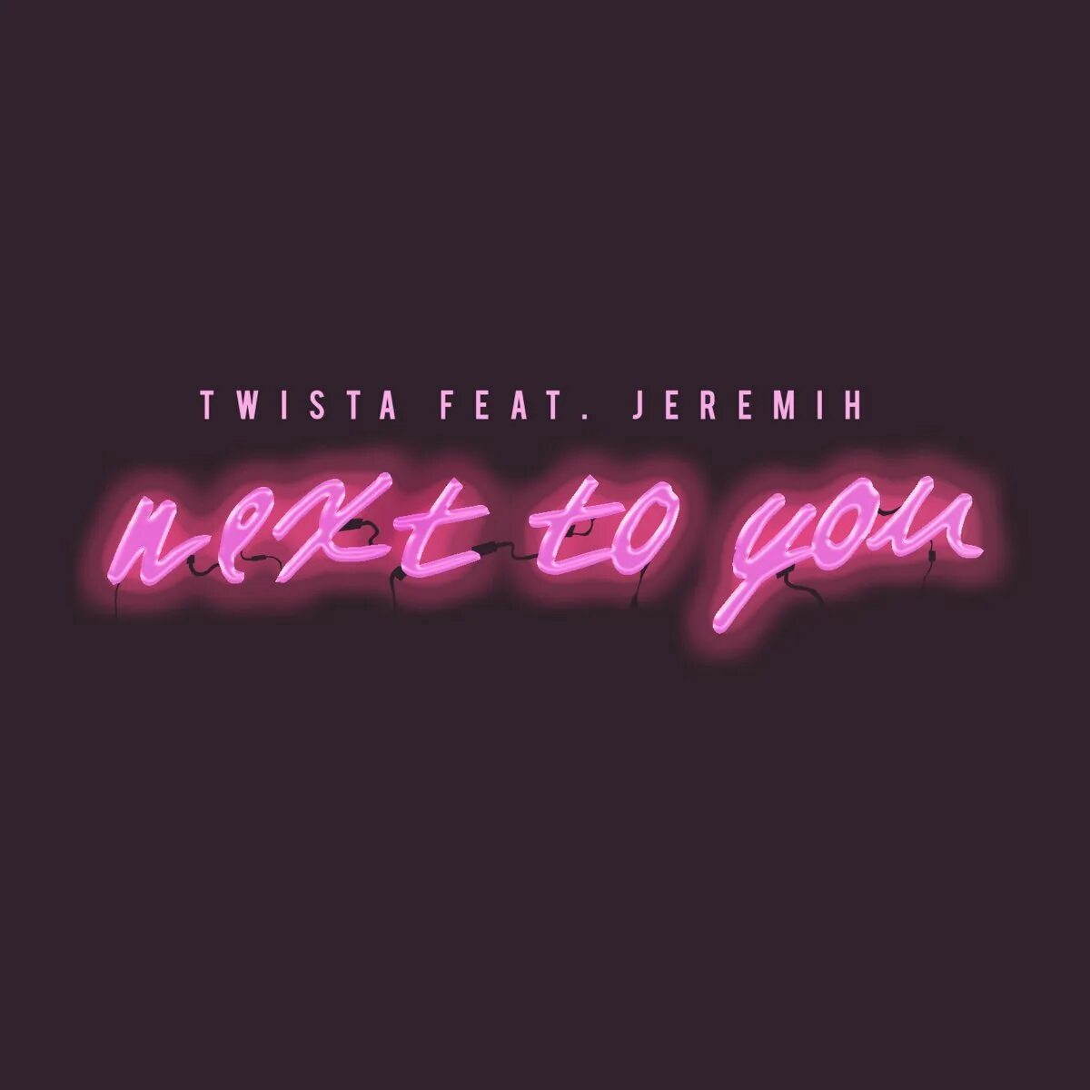 Sending next to you. Next to you. feat. jeremih. jylpo. beta — next to you.