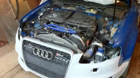 A4 audi свап