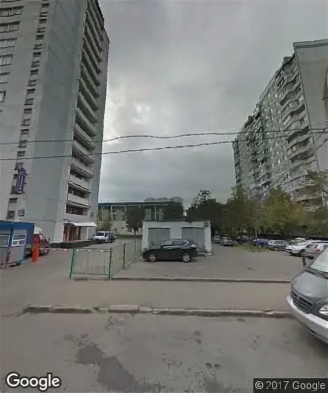 Ярославское шоссе 1 строение 1. Ярославское шоссе 1 строение 1