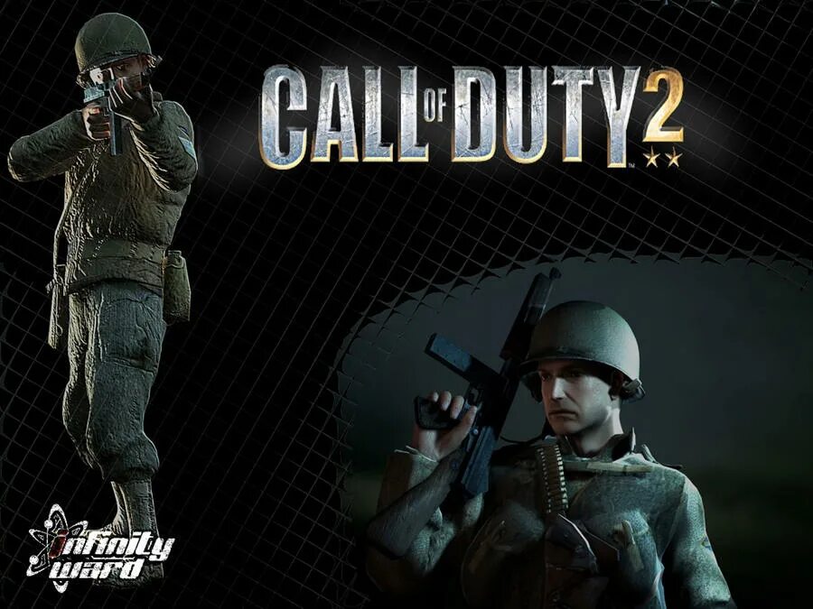 Call of duty полное прохождение. Call of Duty 2. Вторая Call of Duty 2. Call of Duty 2 2003. Call of Duty 2 1.3.