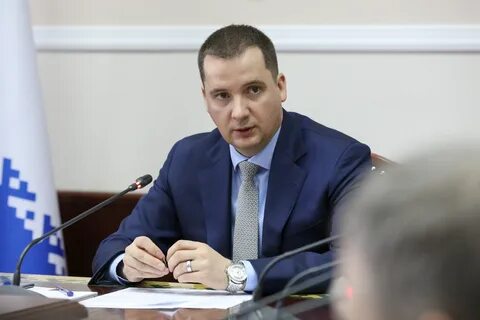 Губернатор ненецкого автономного