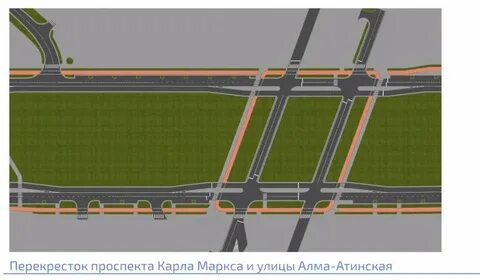 Дороги маркс