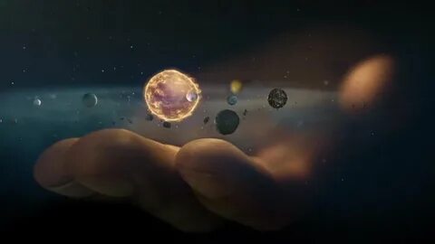 Universal being