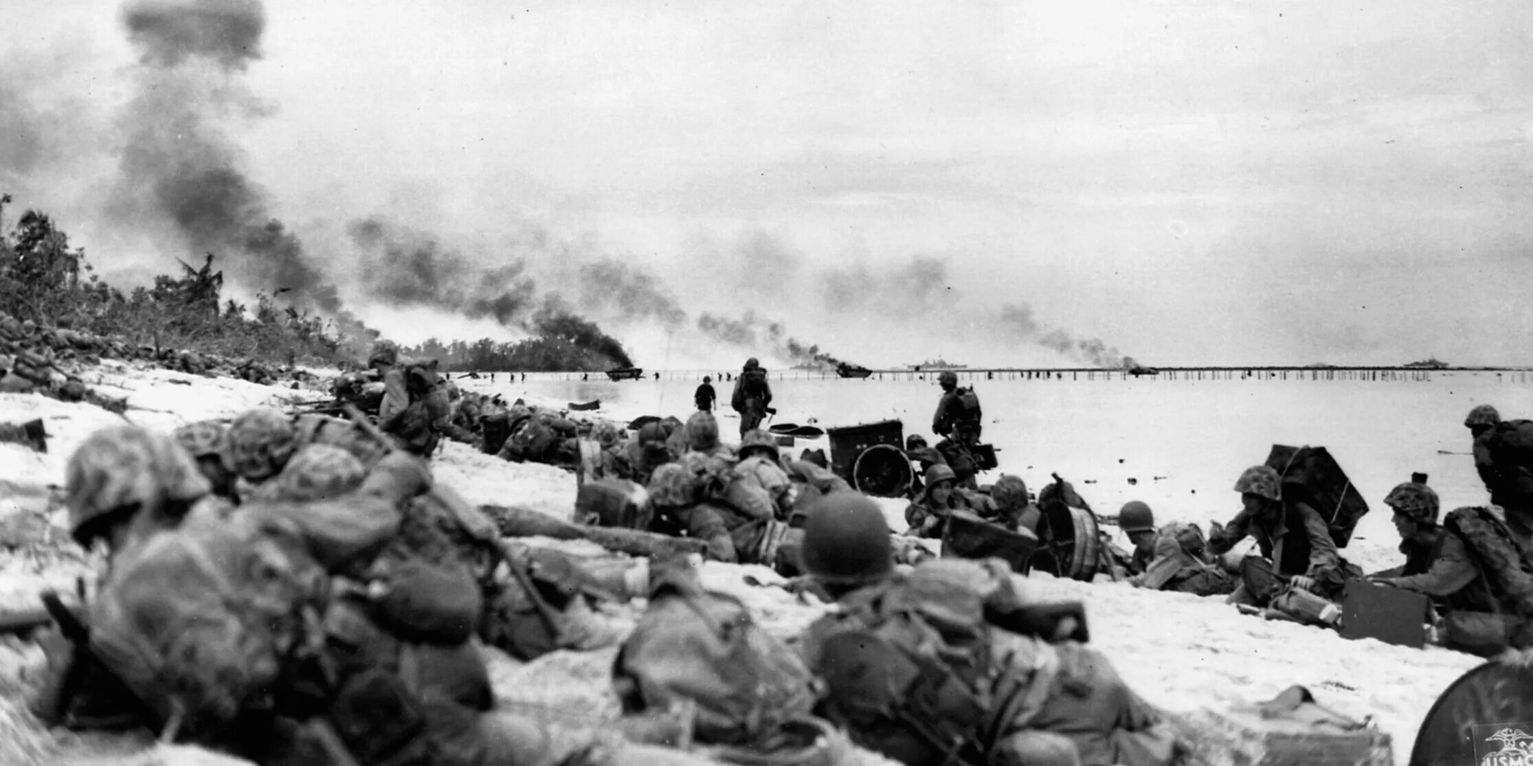 Крупная операция 1944