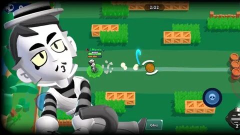 Gray brawl stars