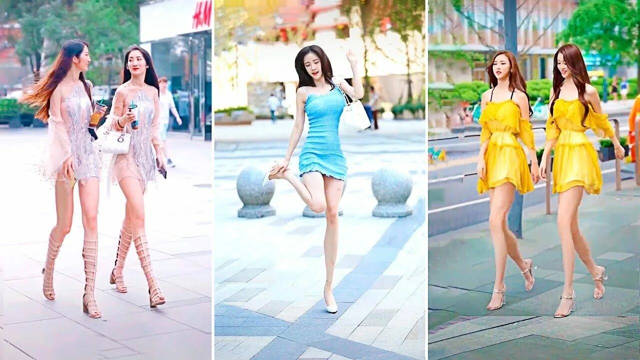 Mejores Street Fashion Douyin China. Fashion tik Tok Douyin China. Высокие китаянки. Китаянка из тик тока.