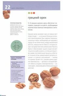 Сколько углеводов содержится в грецком орехе