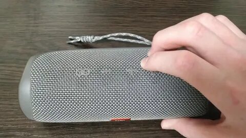 Хрипит колонка jbl