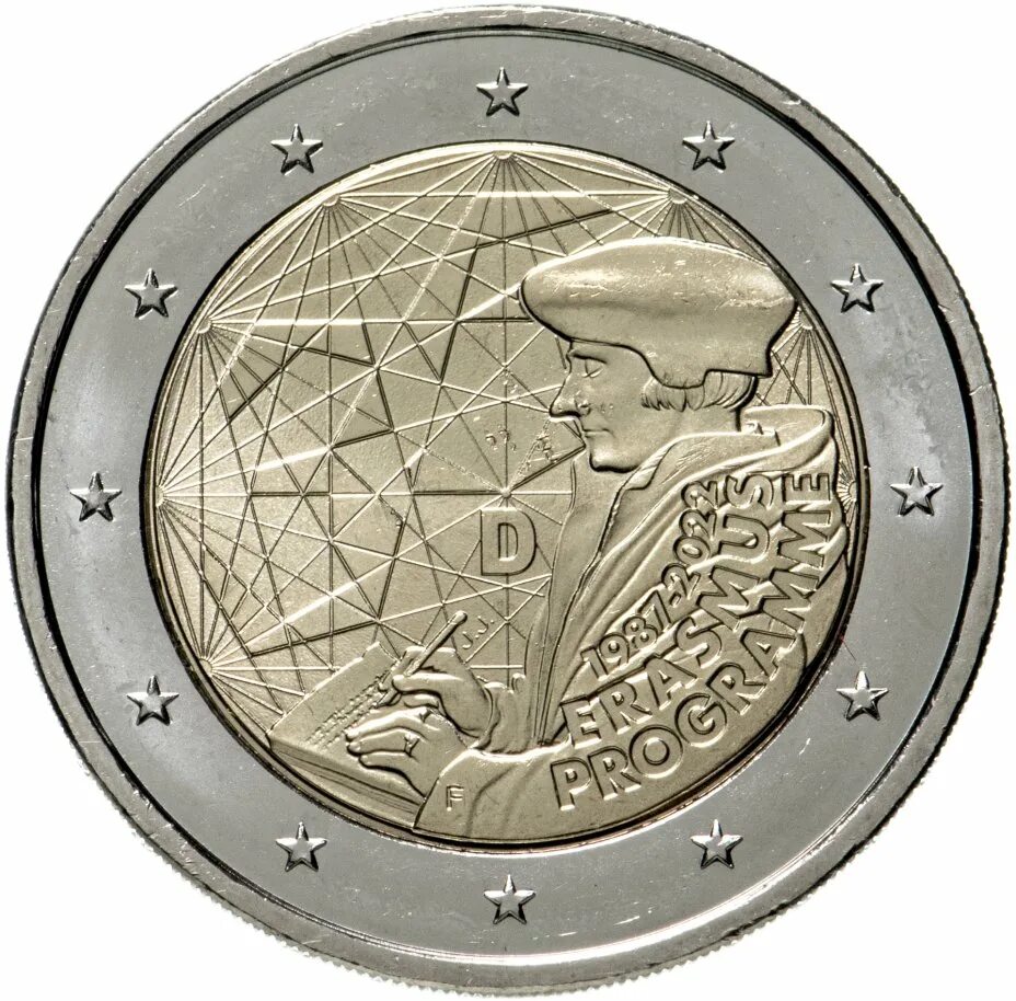 Монета 2 евро 2022 35 лет программе эразмус мальта. 2 евро 2022 год. Монеты 2 евро 2022 латвия 35-летие программе erasmus. 5 центов 1969 фиджи. 2 евро 2022 год.