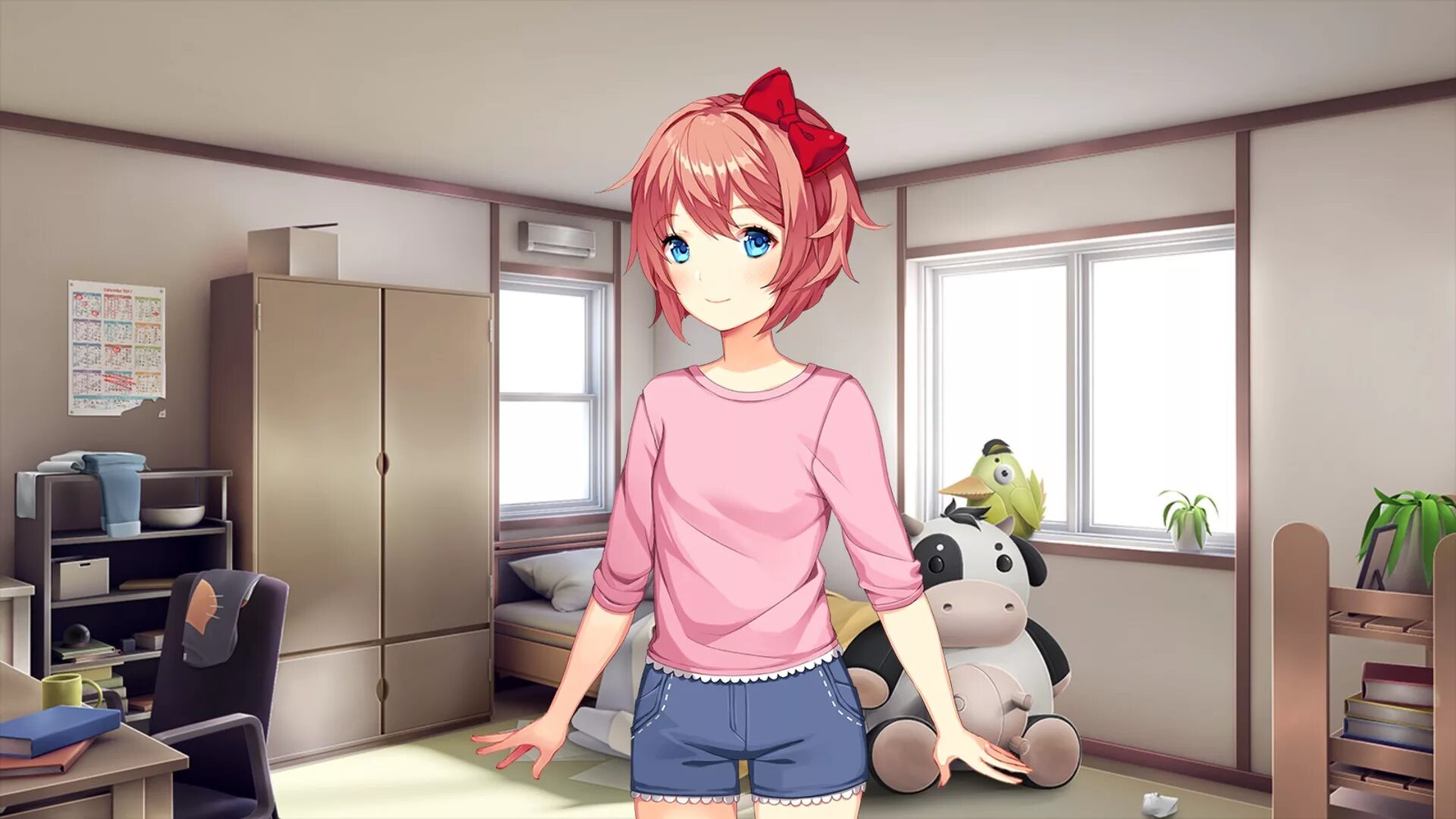 Doki Doki САЁРИ. Доки доки комната Сайори. Сайори ДДЛК плюс. DDLC Sayori. Хеллоу доки