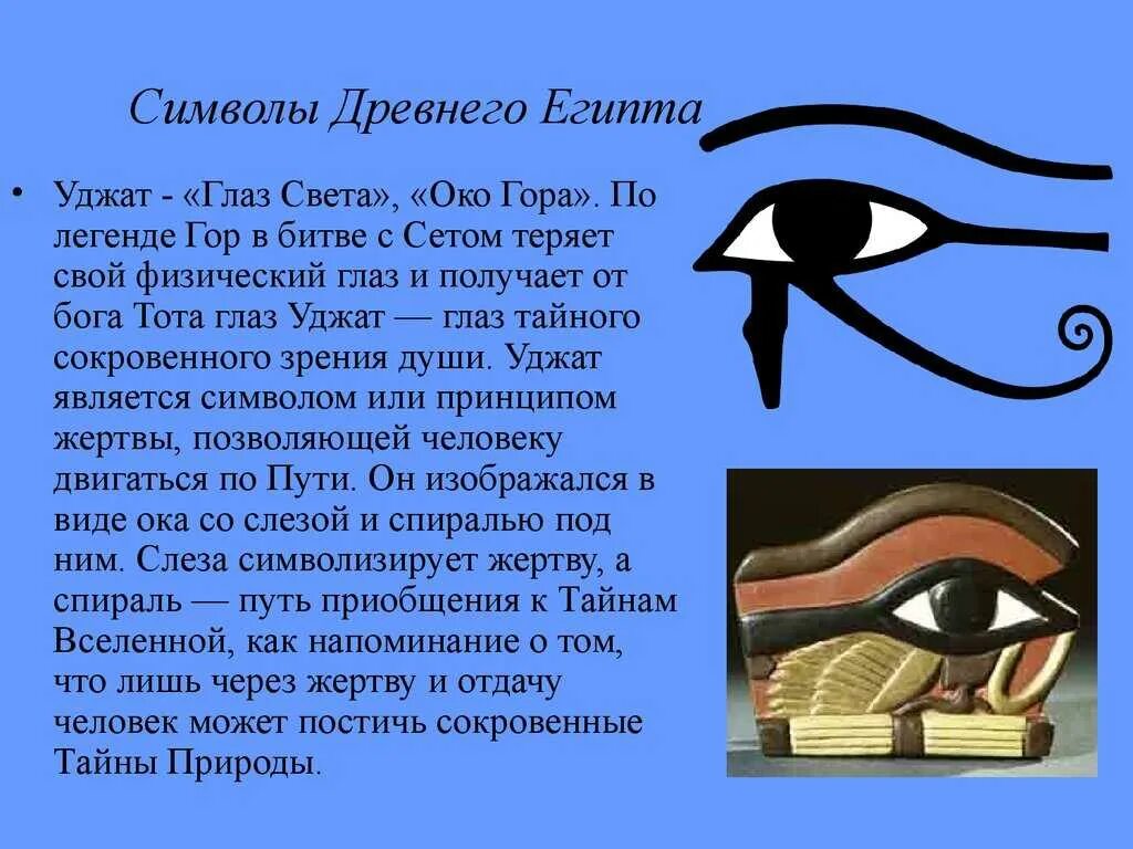 Физ око. Древний Египет око Уджат. Символы древнего Египта. Древнеегипетский символ Уджат. Уджат глаз гора.