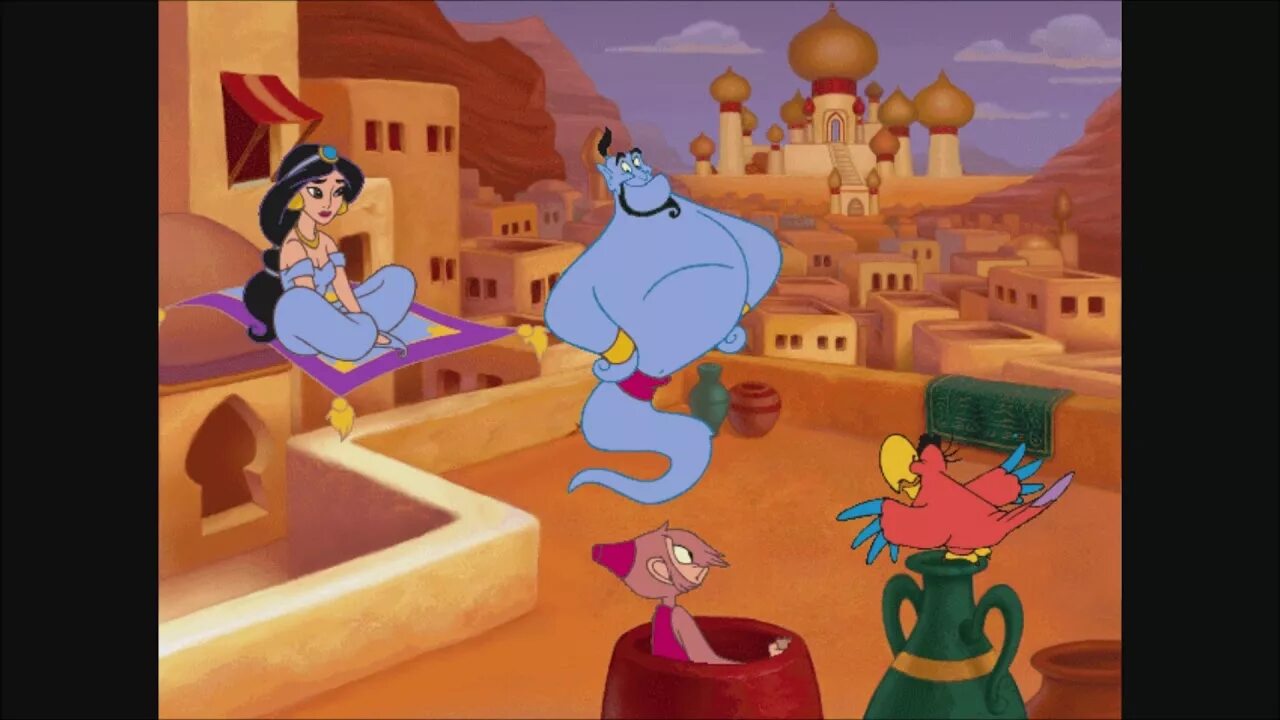 Алладин игра 2000. Аладдин месть Назиры. Aladdin (PC И Mac). Квест игра дисней