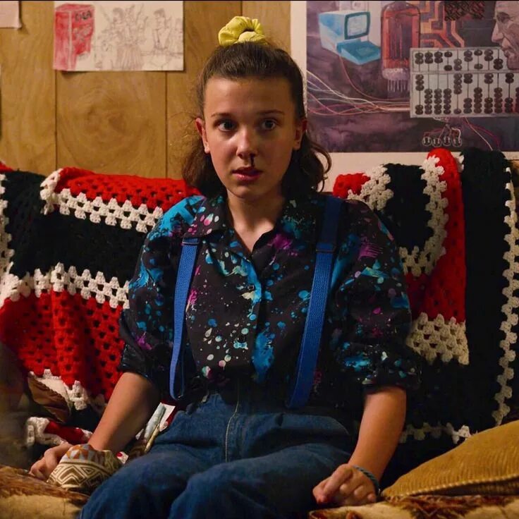 Джейн из осд. Очень странные дела дина 1 сезон. Джейн очень странные. Одиннадцать очень странные дела 2 сезон. Джейн хоппер осд.