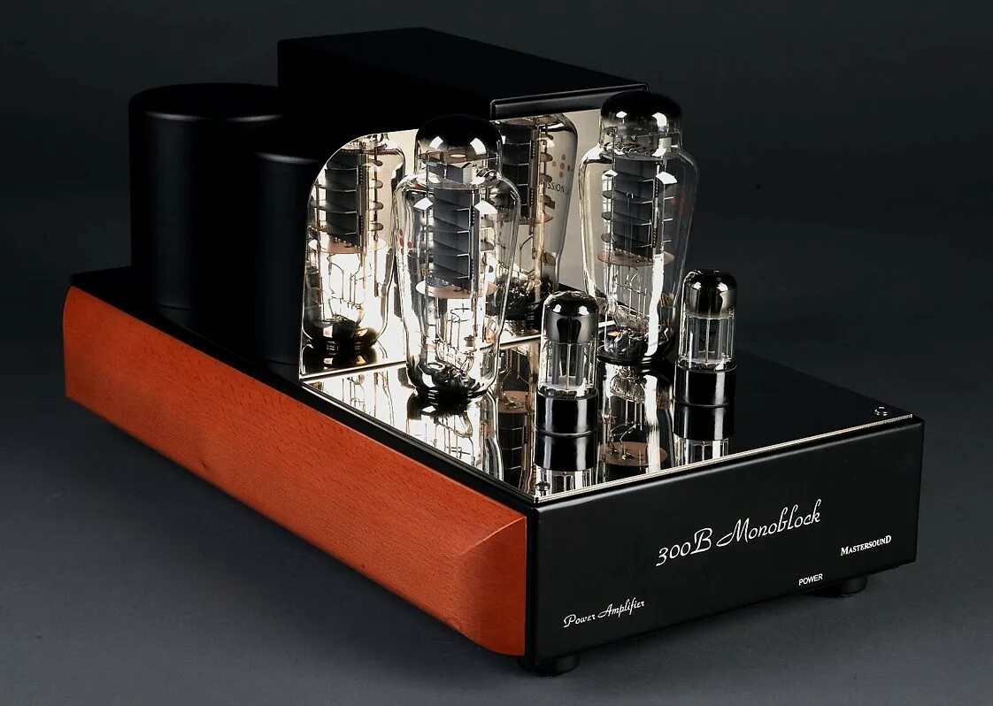 Amplifier design