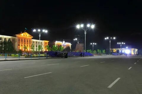 Центр города тараз