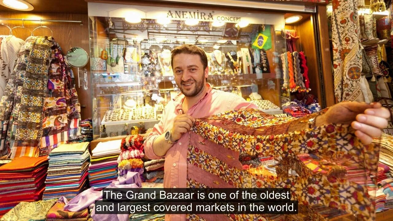 The bazaar дата выхода