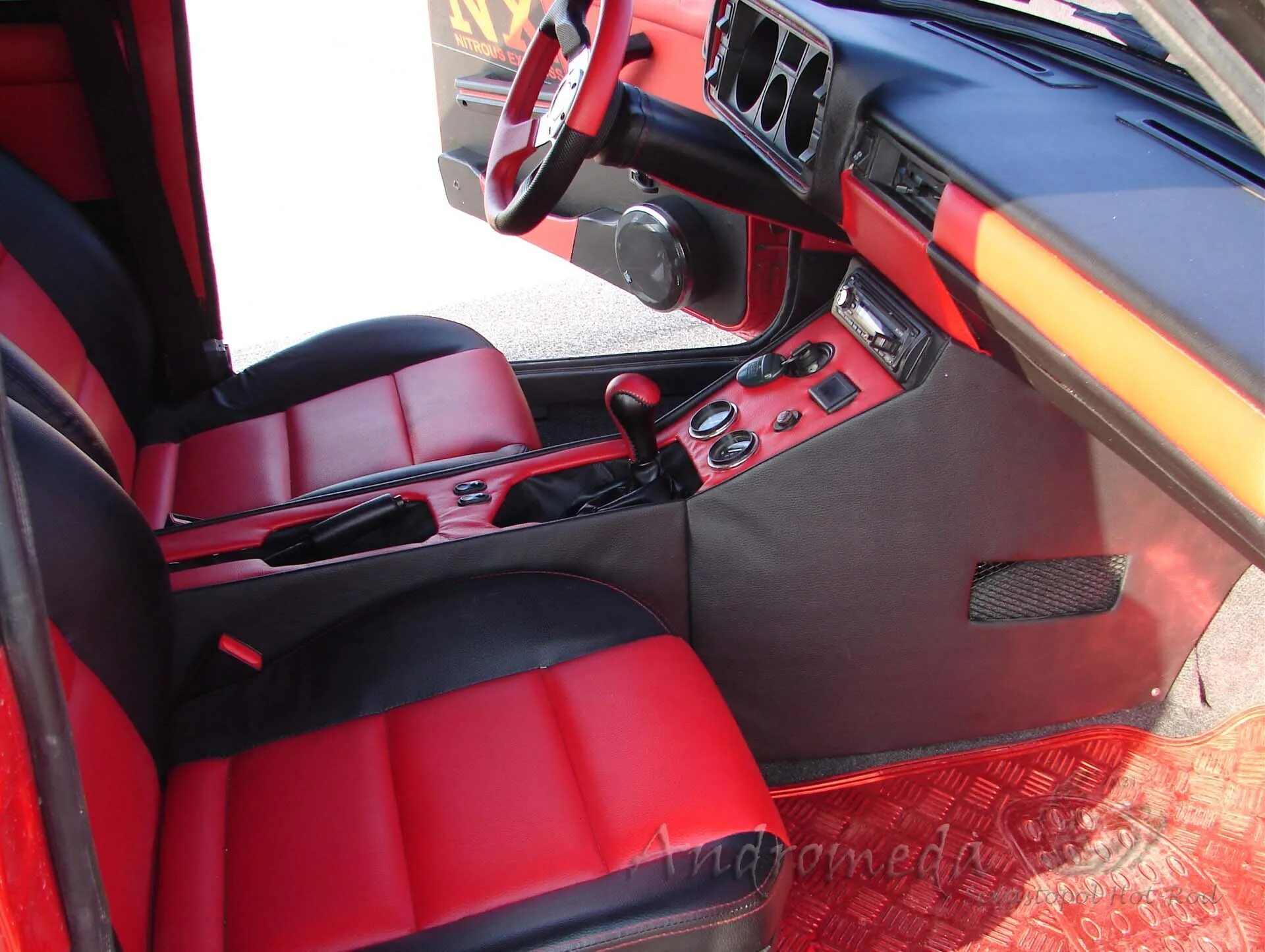 Свистульки мои - Lada 21074, 1,6 л, 2011 года своими руками DRIVE2