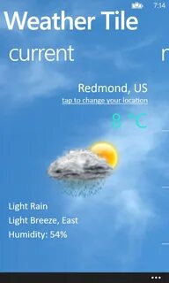 Global weather